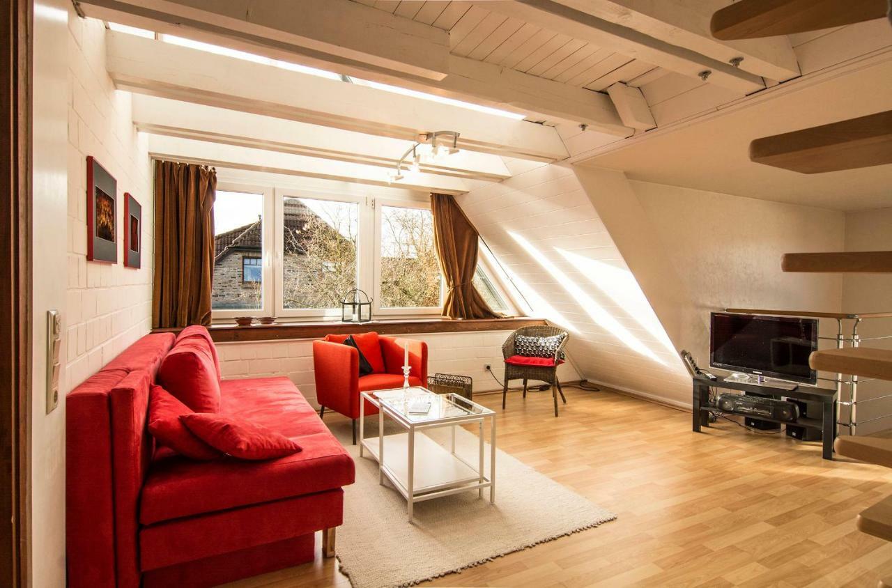 Ferienwohnung Gilg Cuxhaven Exterior foto