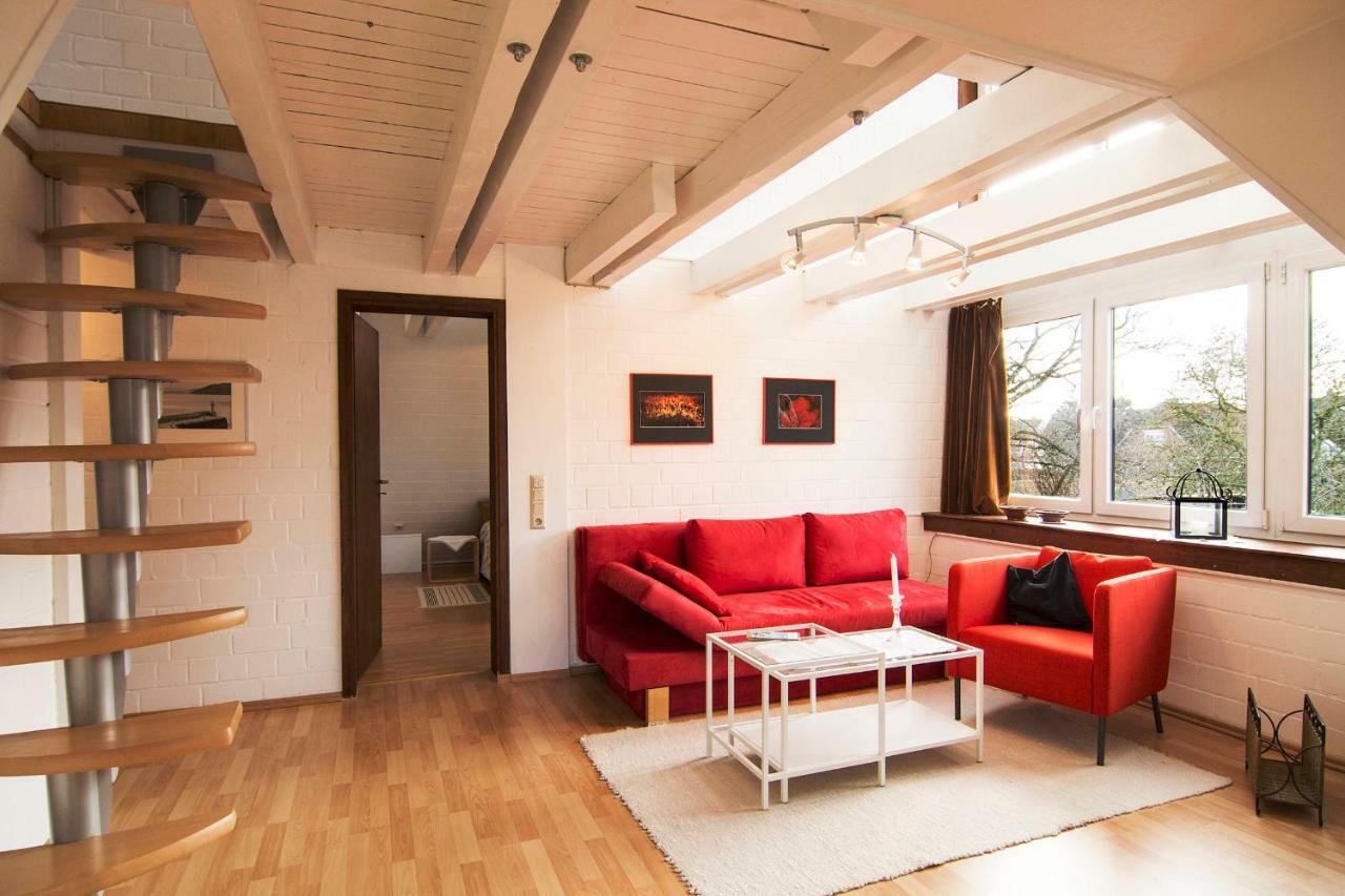 Ferienwohnung Gilg Cuxhaven Exterior foto