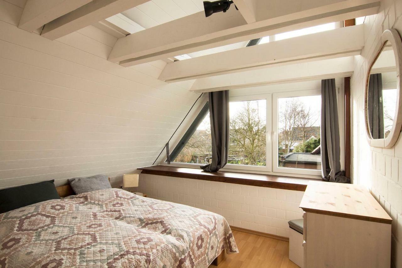 Ferienwohnung Gilg Cuxhaven Exterior foto