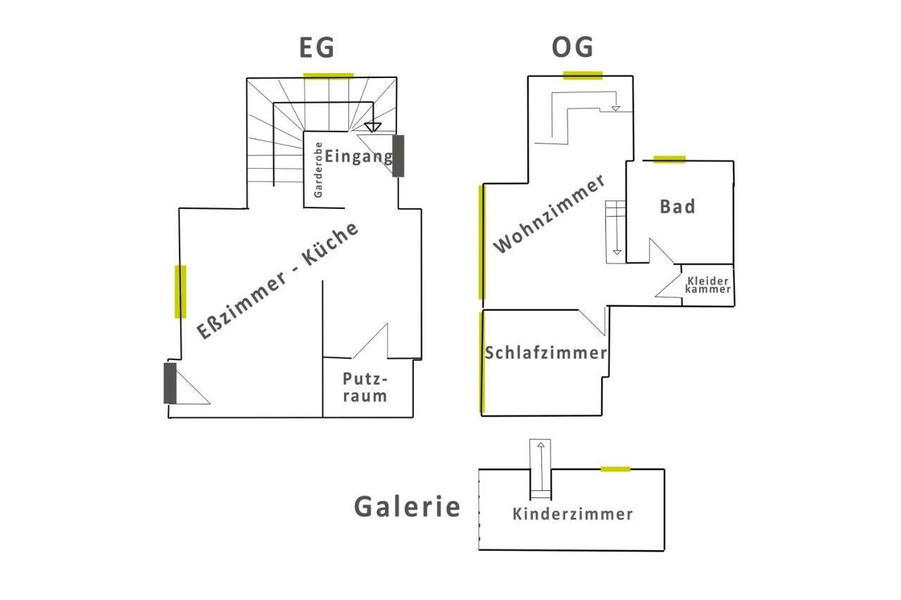 Ferienwohnung Gilg Cuxhaven Exterior foto