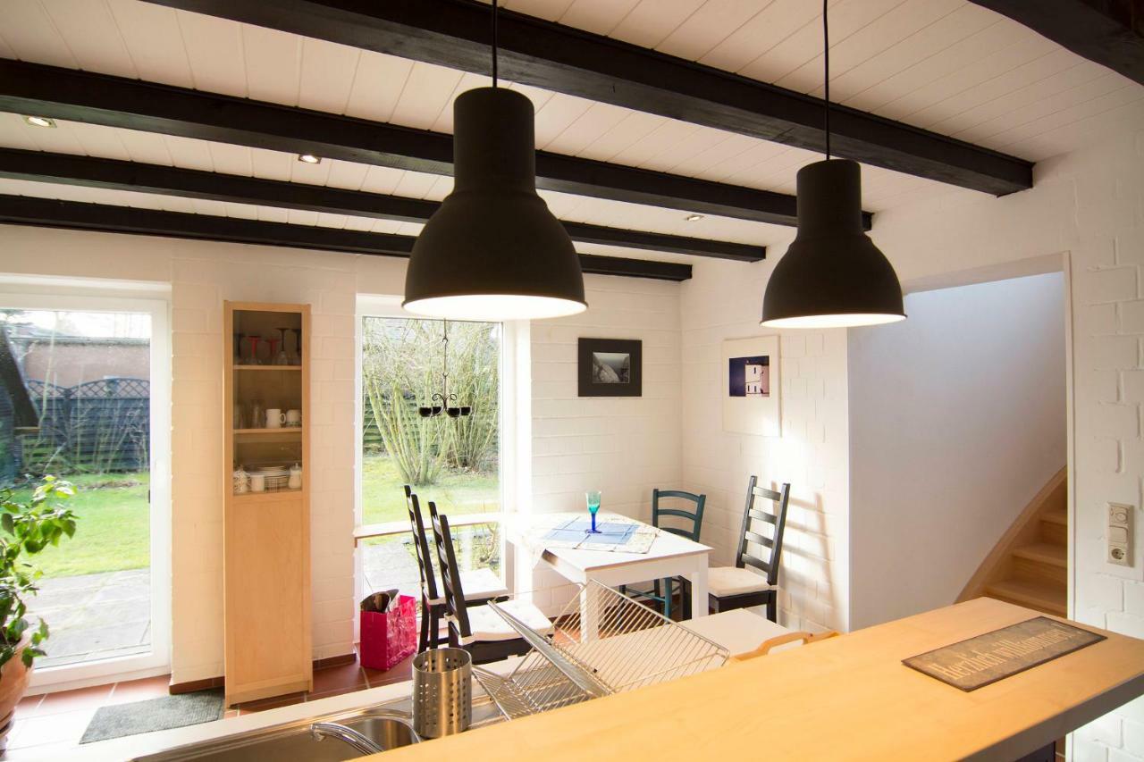 Ferienwohnung Gilg Cuxhaven Exterior foto