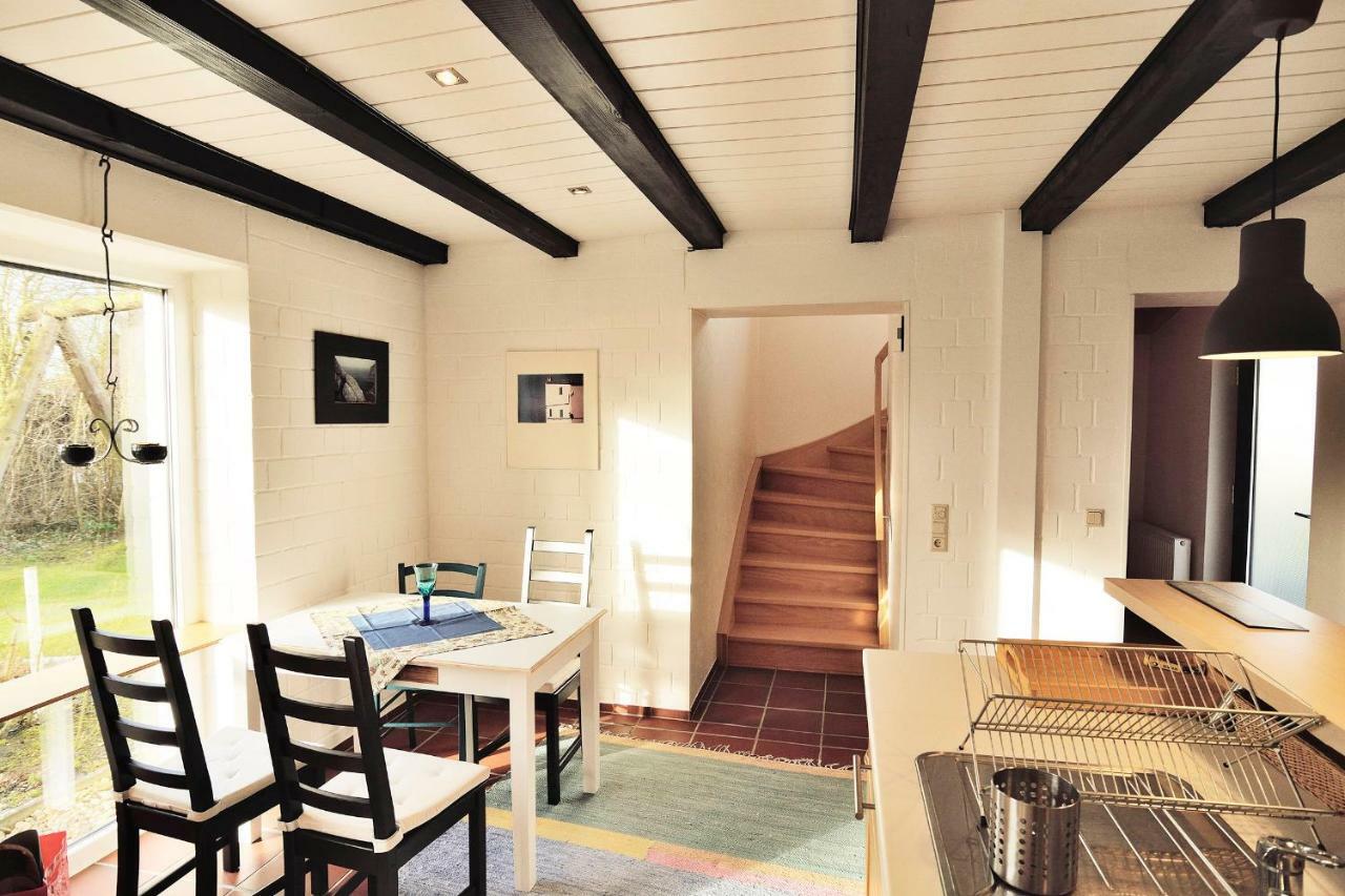 Ferienwohnung Gilg Cuxhaven Exterior foto