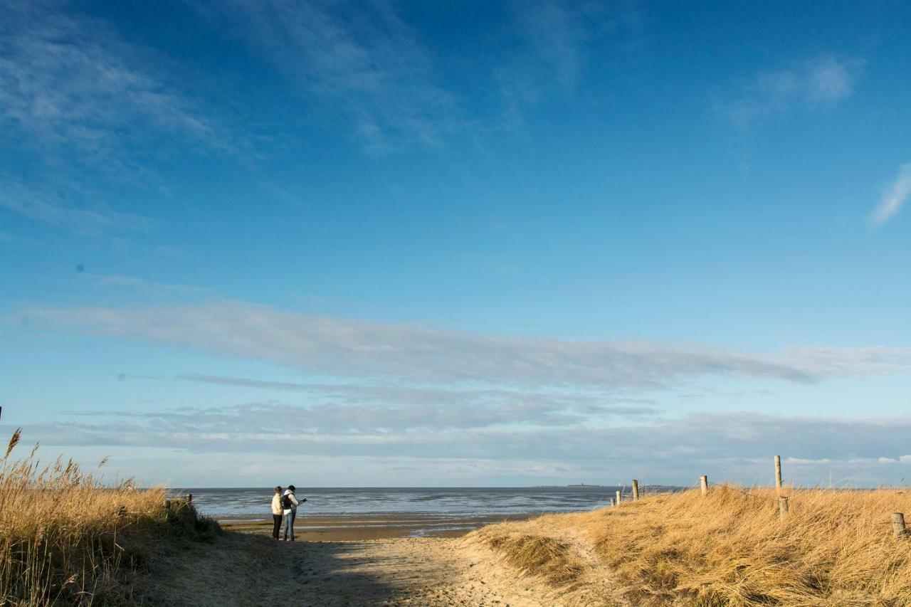 Ferienwohnung Gilg Cuxhaven Exterior foto