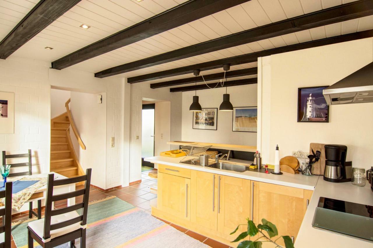 Ferienwohnung Gilg Cuxhaven Exterior foto